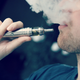 A “vape pen” e-cigarette mod.